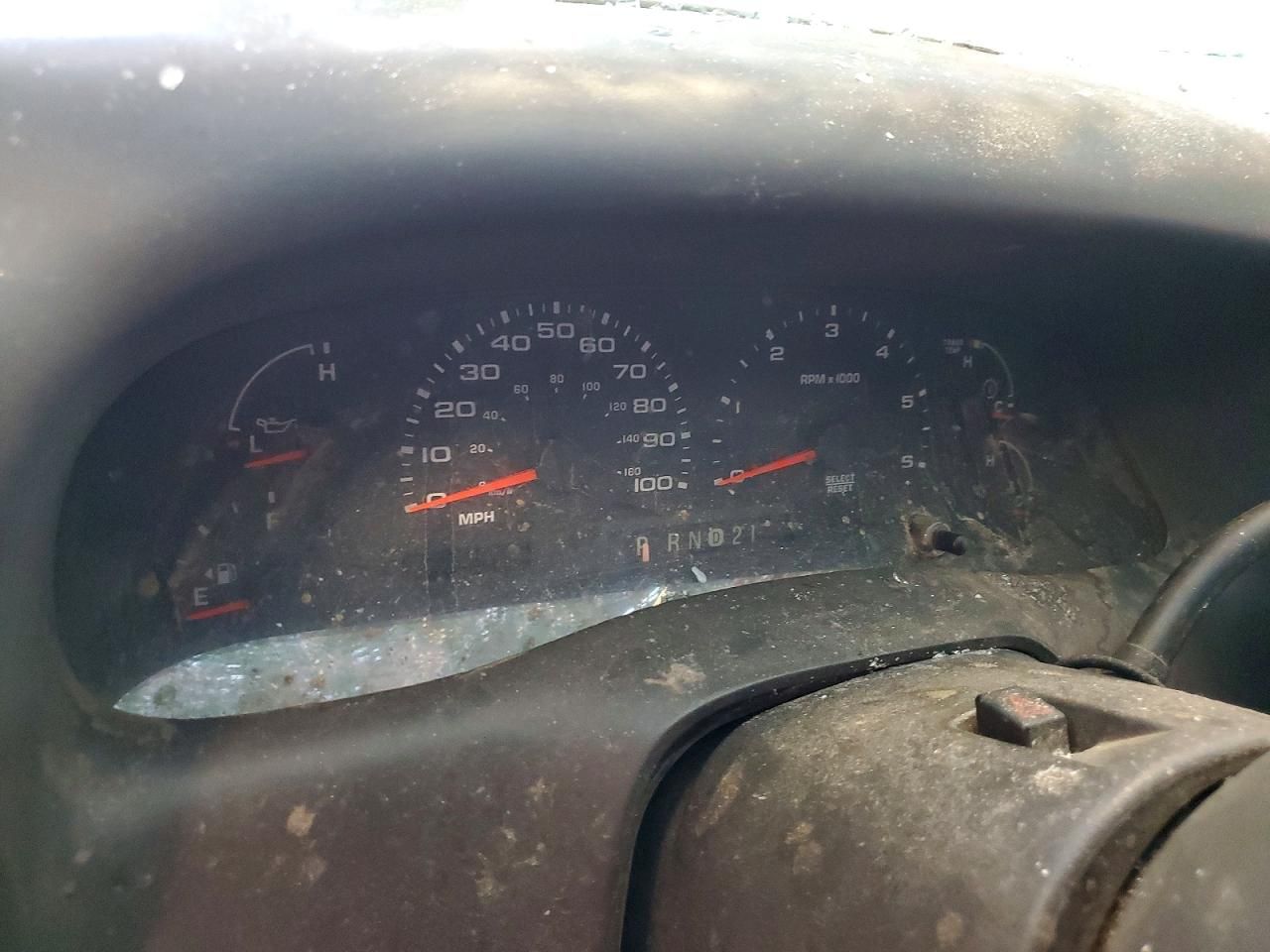 2003 Ford F250 Super Duty