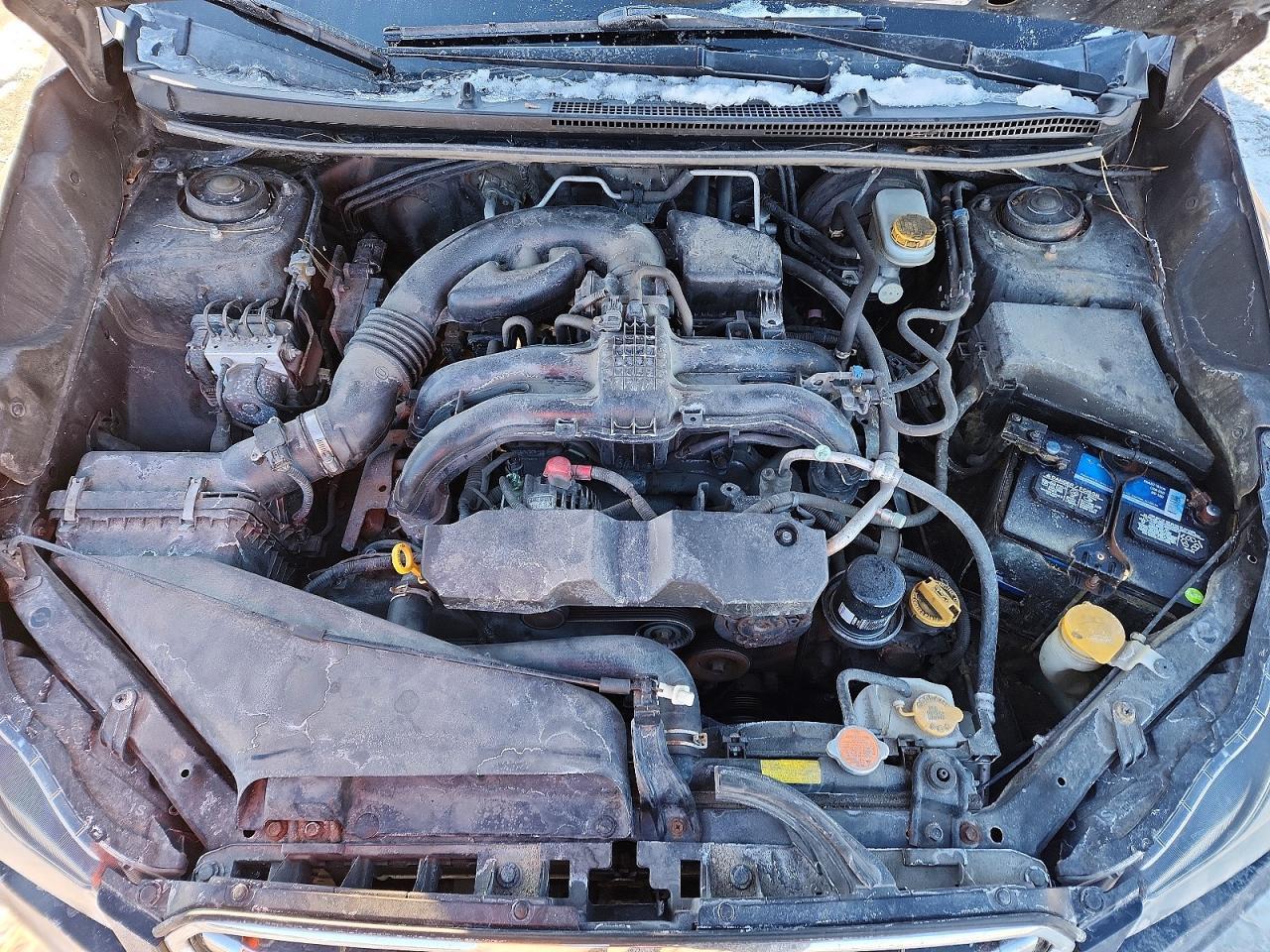 2016 Subaru Impreza