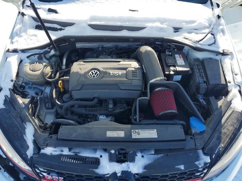 2017 Volkswagen Gti S/se