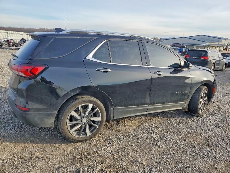 2022 Chevrolet Equinox Premier