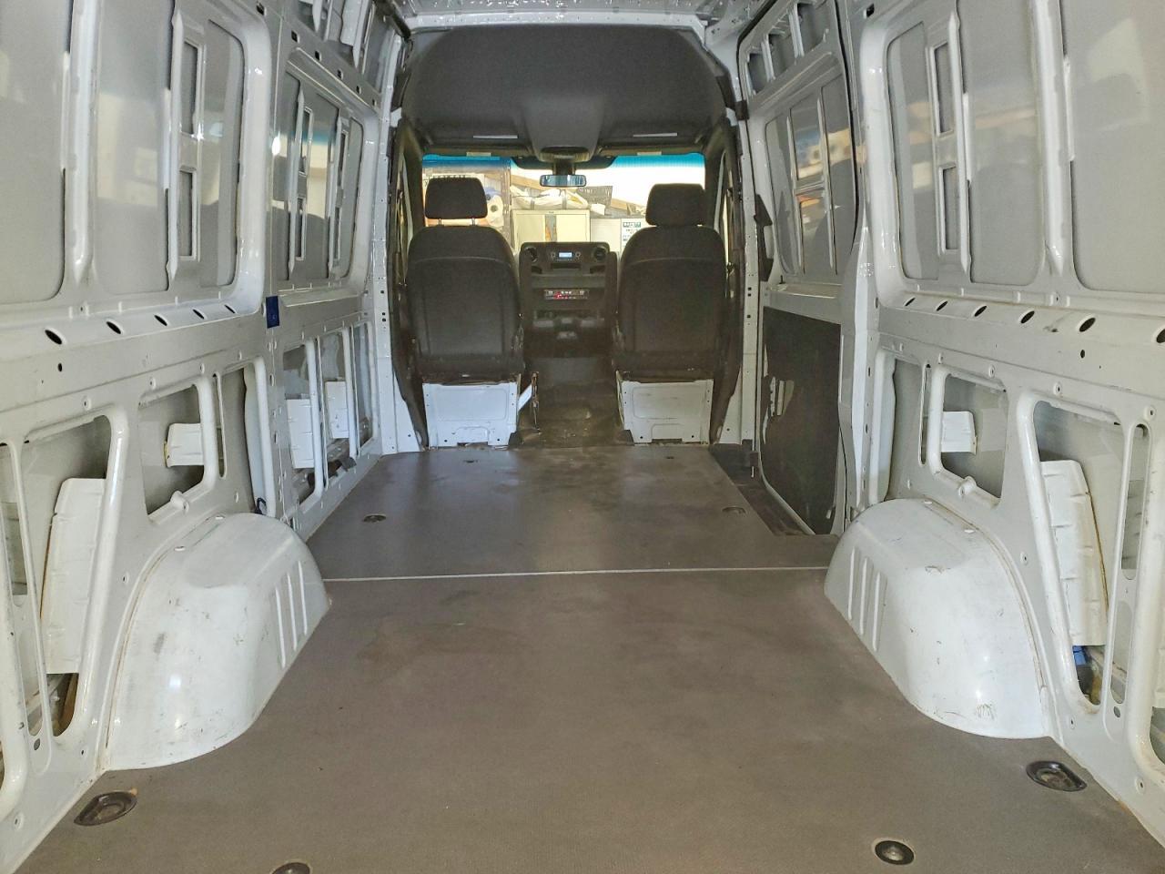 2023 Mercedes-Benz Sprinter 2500