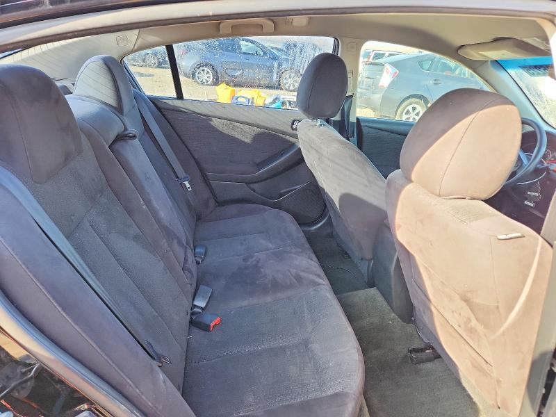 2012 Nissan Altima Base