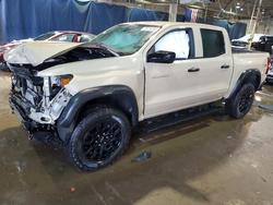 Chevrolet Colorado t salvage cars for sale: 2024 Chevrolet Colorado Trail Boss