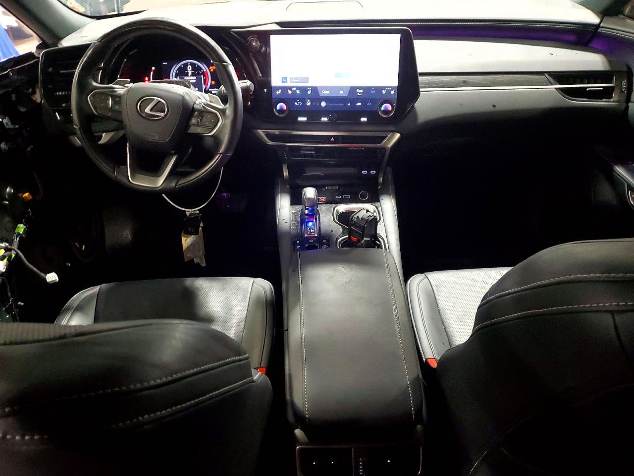 2023 Lexus Rx 350 Base