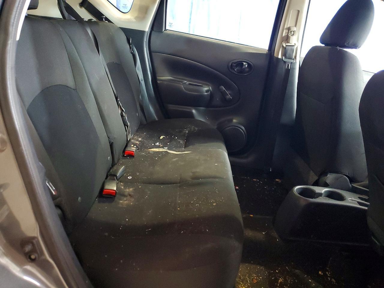 2019 Nissan Versa Note s