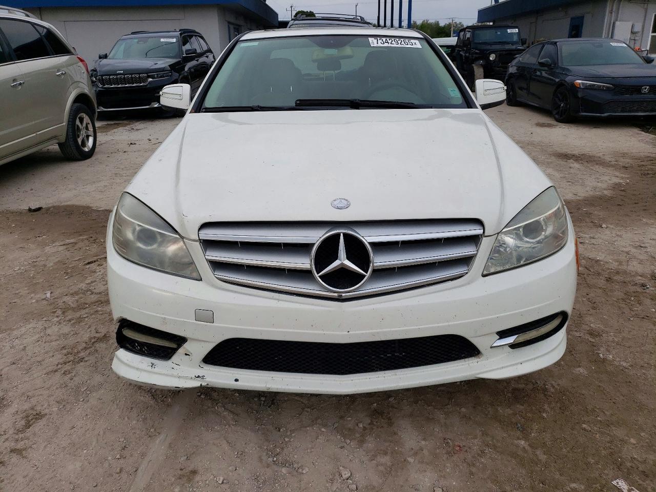 2009 Mercedes-Benz C300