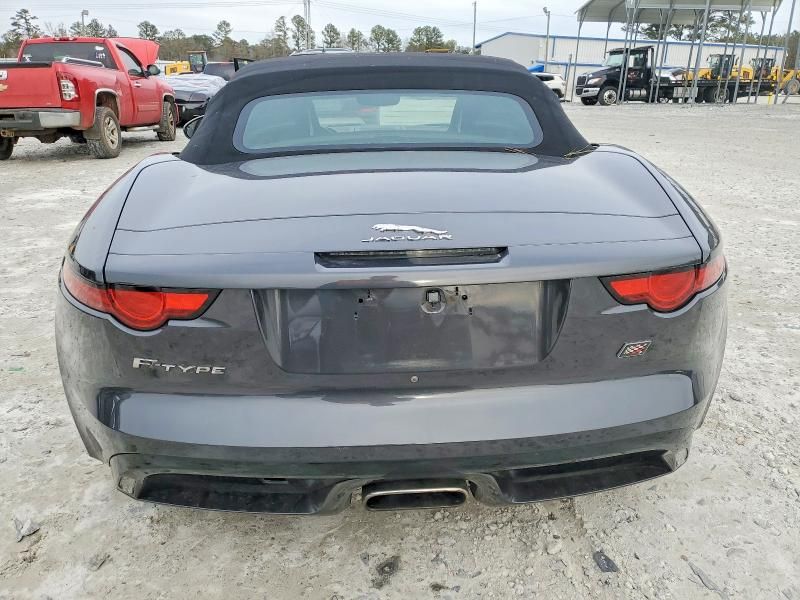 2020 Jaguar F-type
