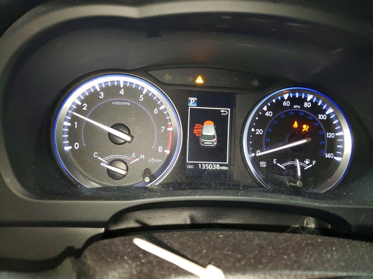 2017 Toyota Highlander se