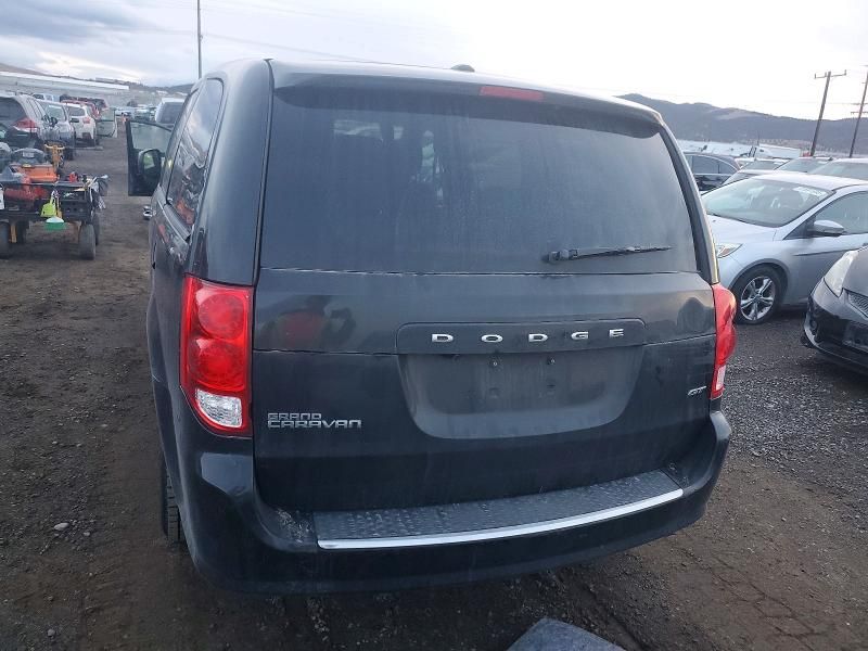 2020 Dodge Grand Caravan gt