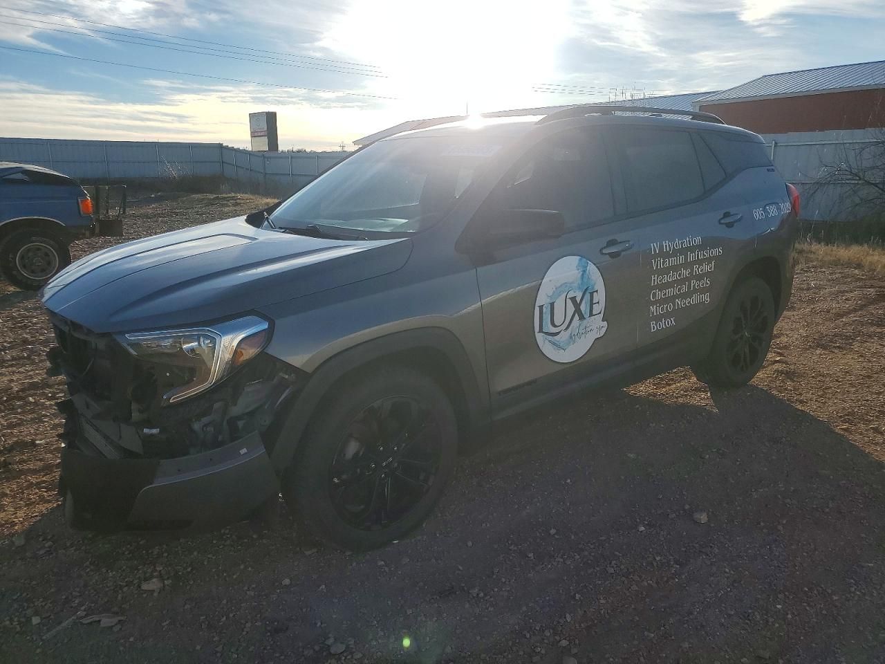 2020 GMC Terrain sle