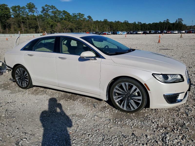 2019 Lincoln Mkz Reserve ii
