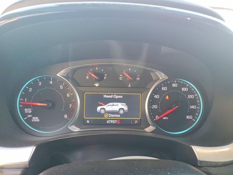 2021 Chevrolet Traverse lt