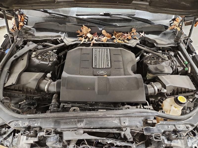 2017 Land Rover Range Rover Sport sc