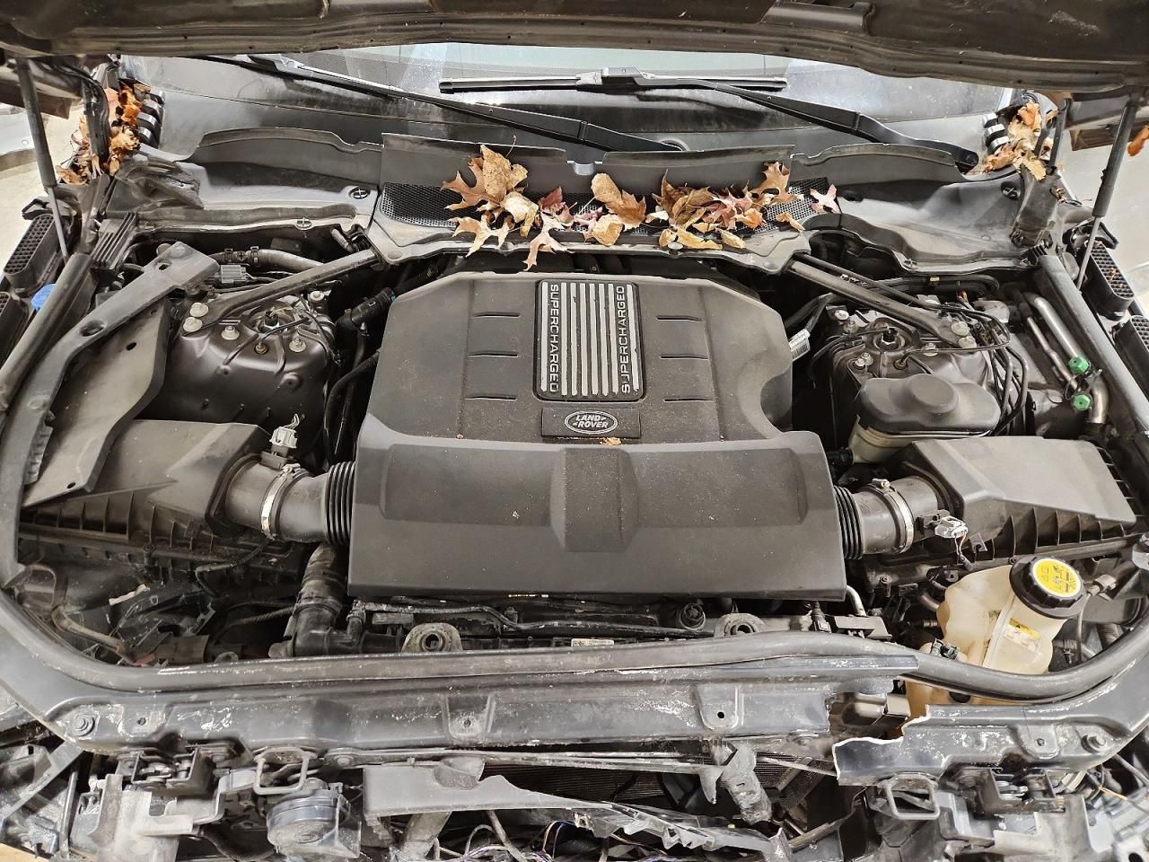 2017 Land Rover Range Rover Sport sc