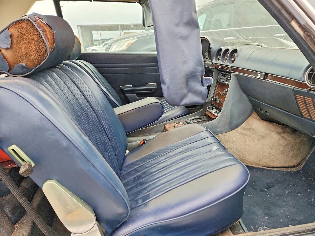 1981 Mercedes-Benz 280e