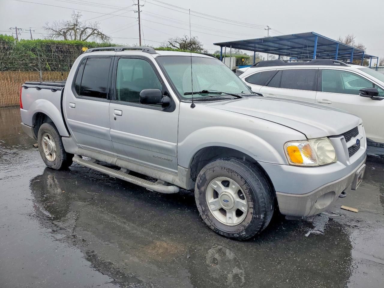 2001 Ford Explorer Sport Trac