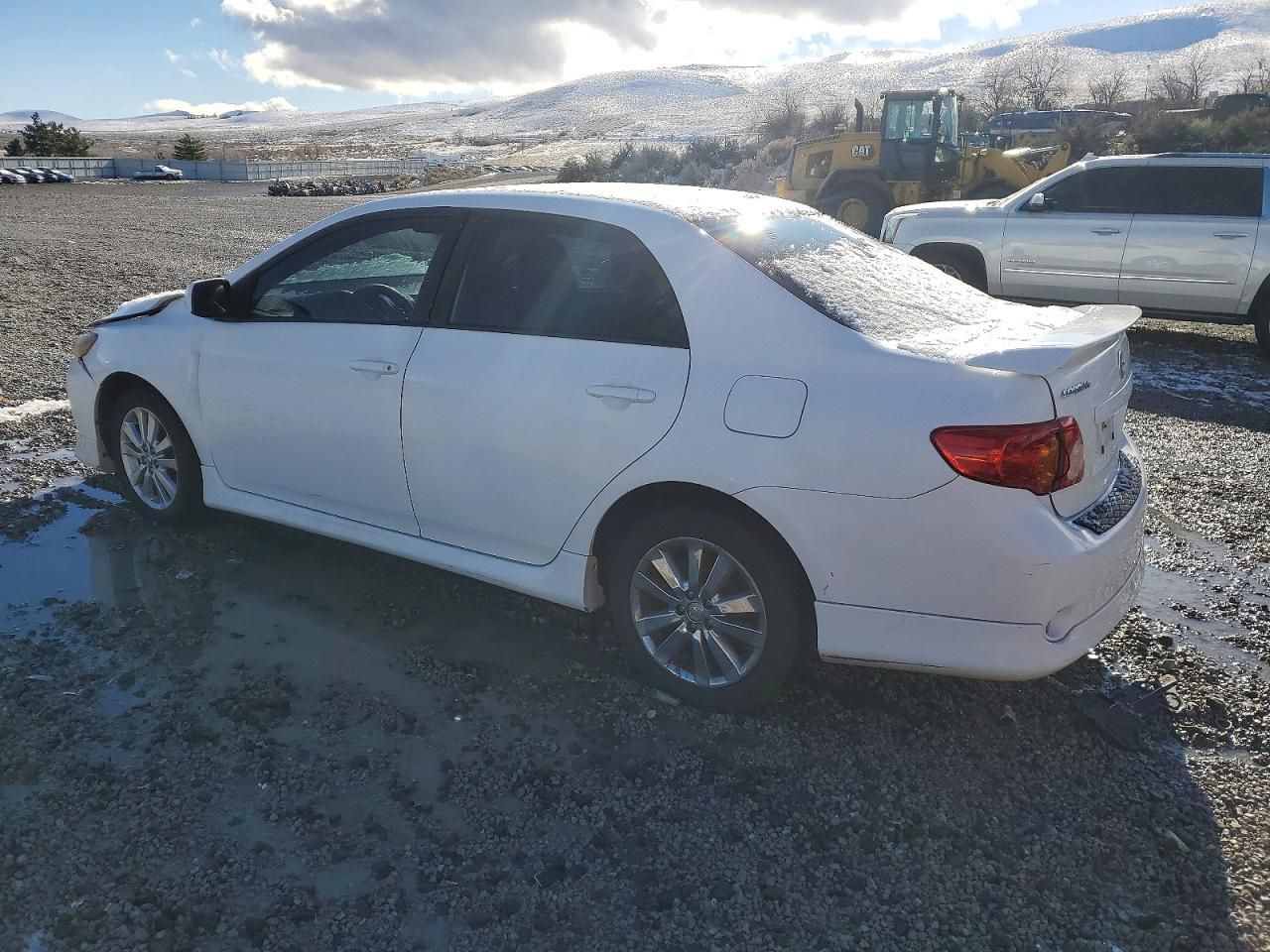 2009 Toyota Corolla Base