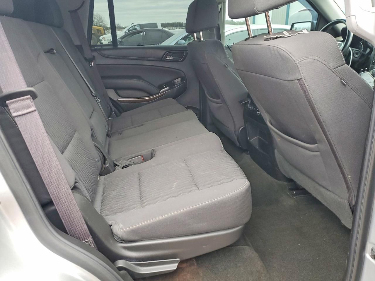 2017 Chevrolet Tahoe K1500 ls