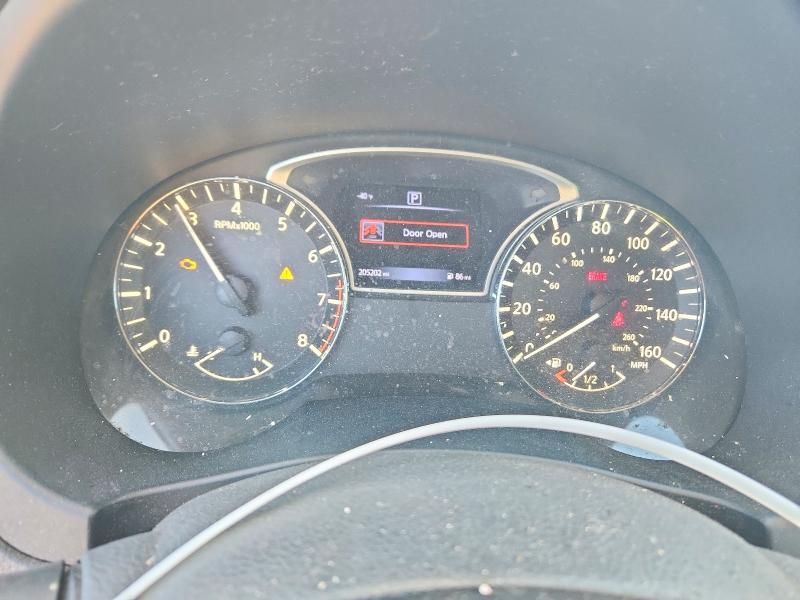 2017 Nissan Altima 2.5