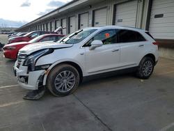 2017 Cadillac XT5 Luxury en venta en Louisville, KY
