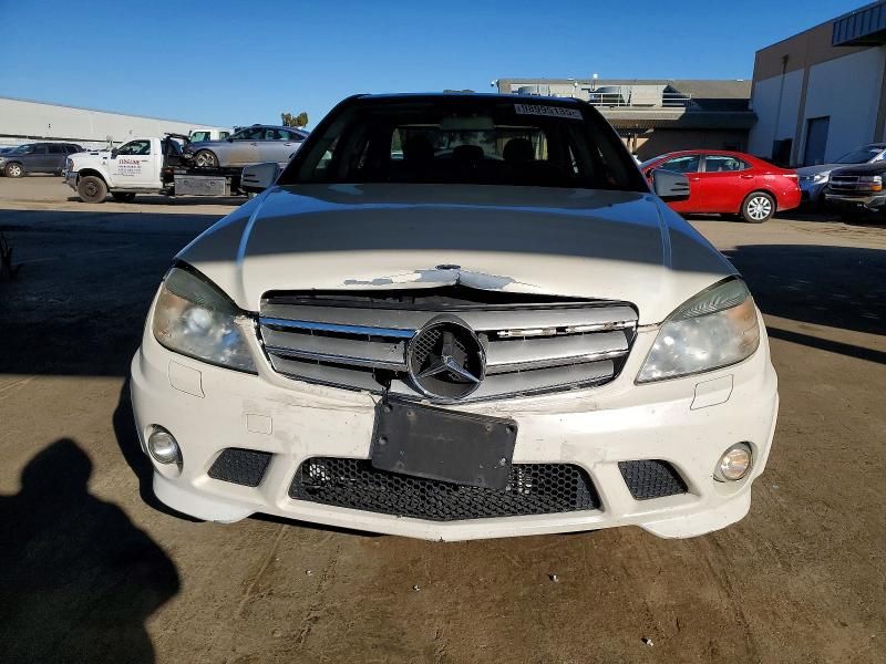 2011 Mercedes-Benz C300
