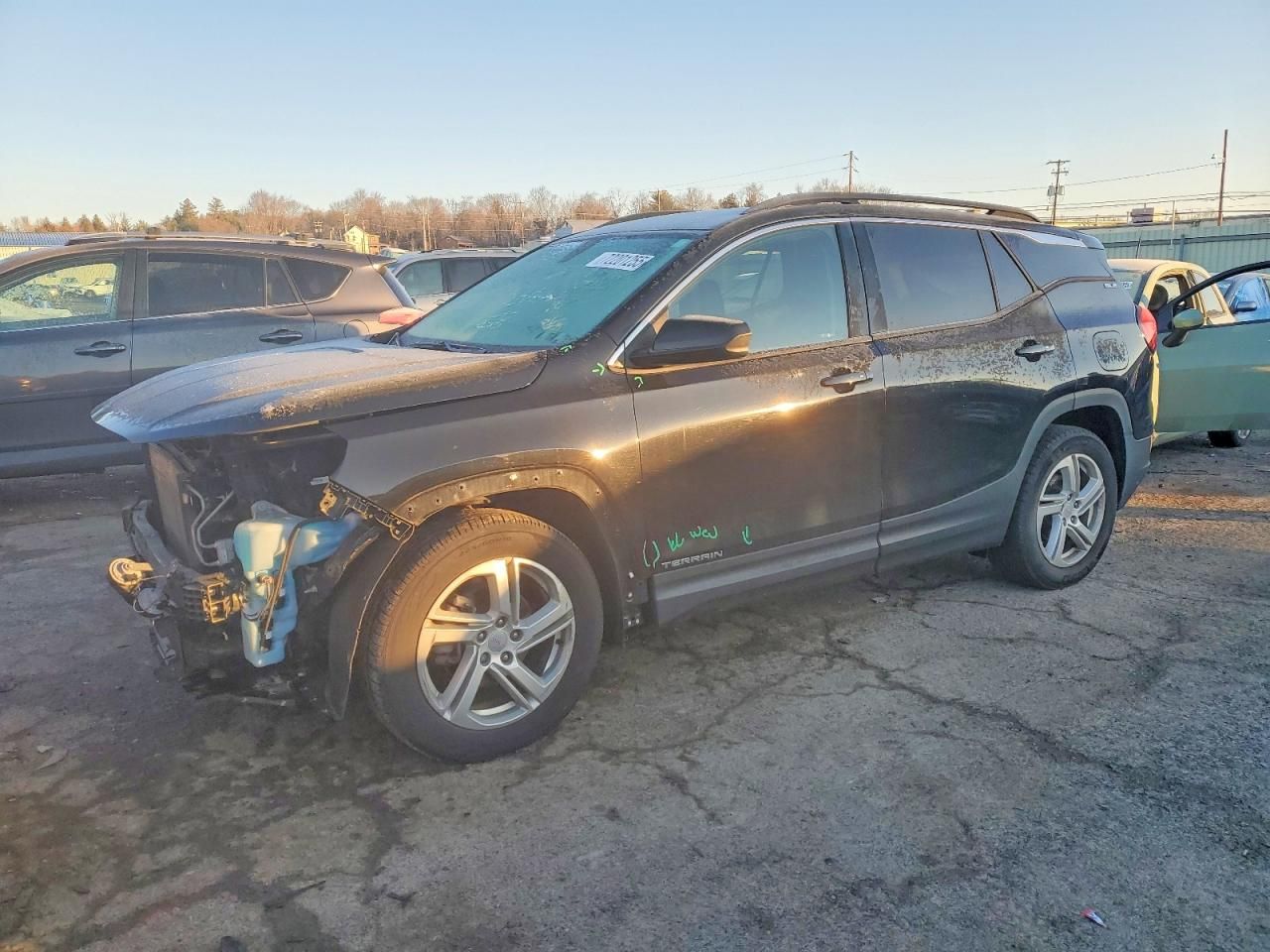 2018 GMC Terrain sle