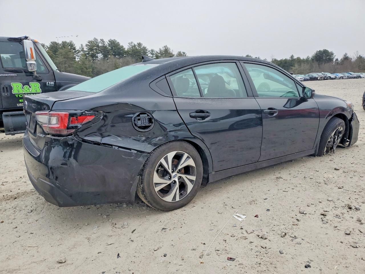 2025 Subaru Legacy Premium