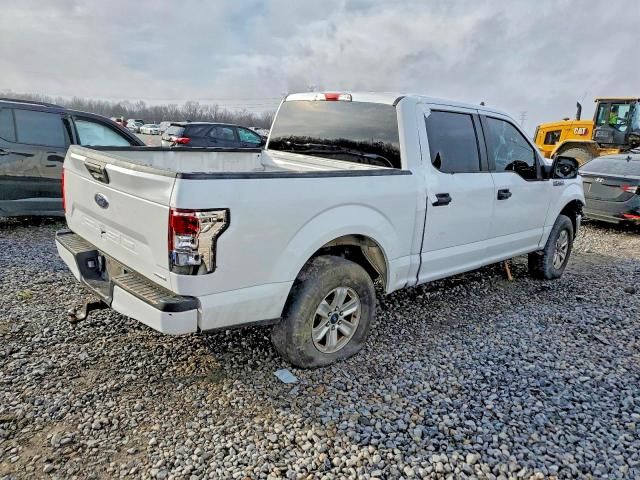 2020 Ford F150 Supercrew