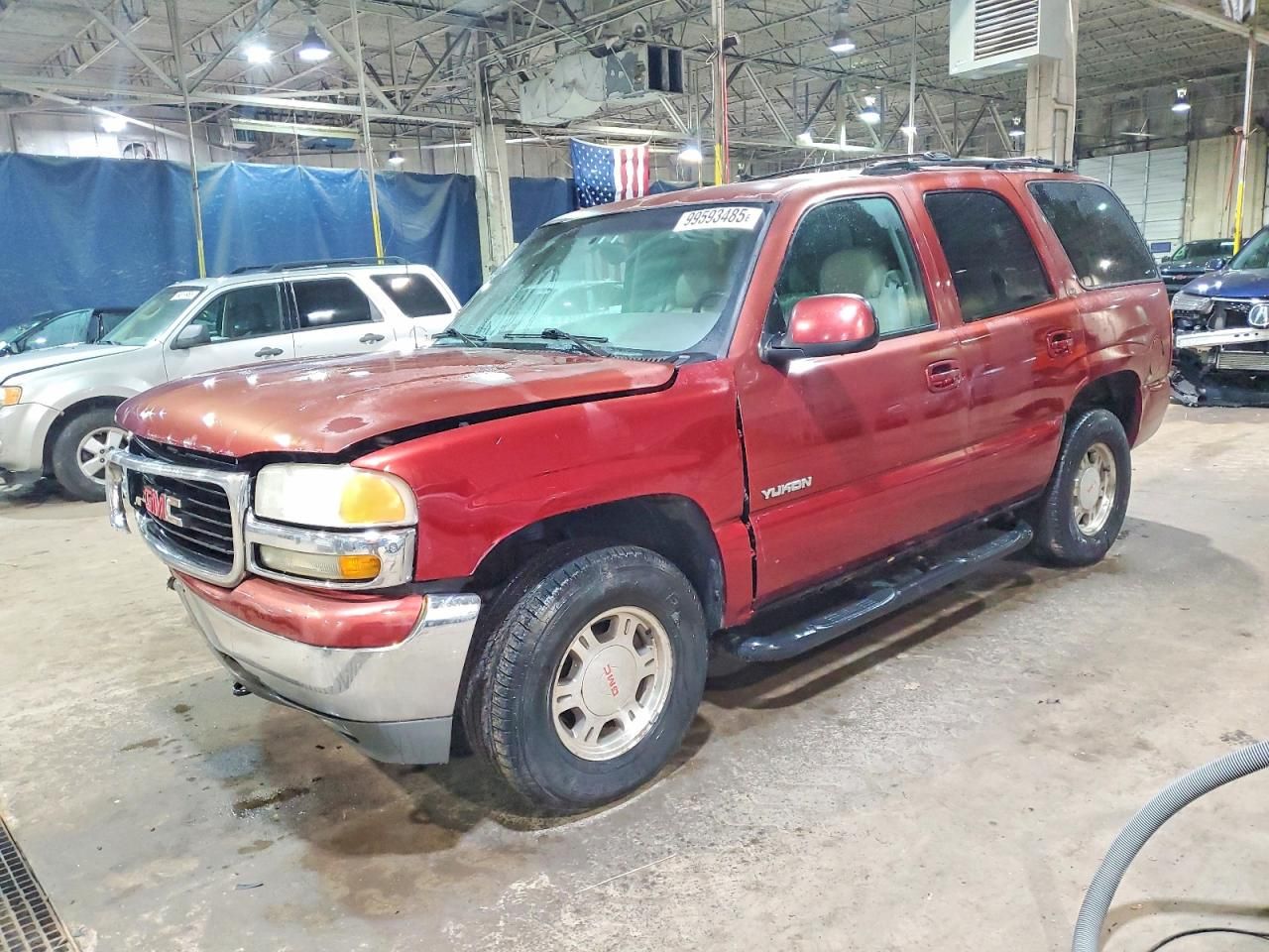 2002 GMC Yukon