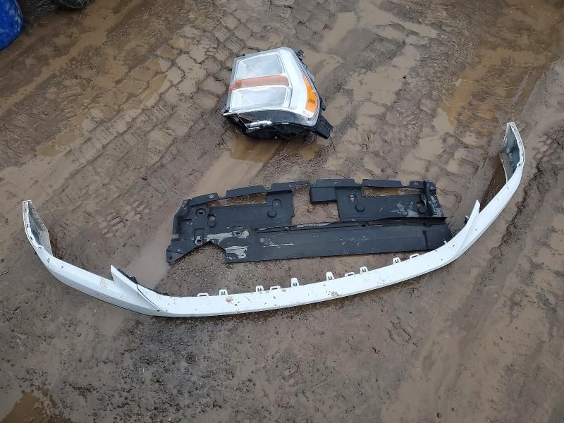 2021 Ford F150 Super Cab