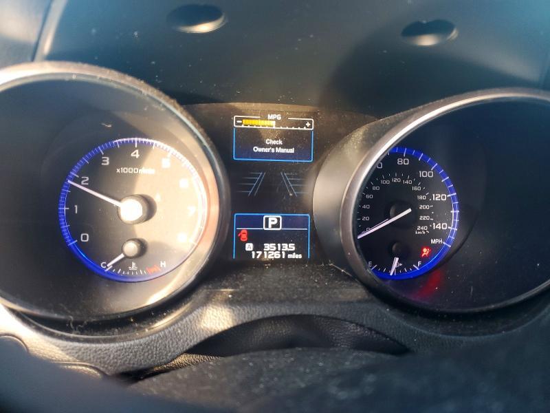 2016 Subaru Outback 2.5i Limited