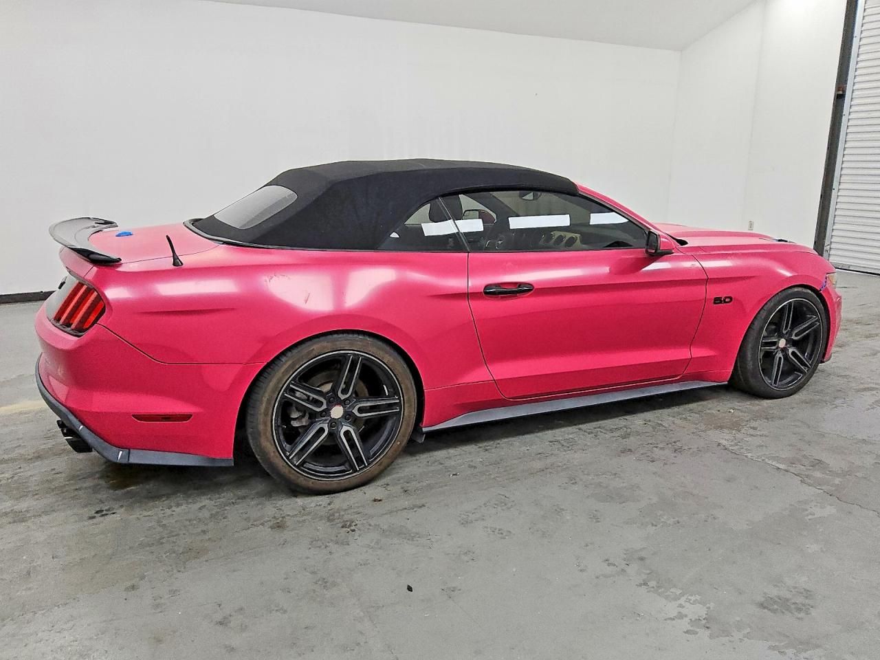 2017 Ford Mustang gt