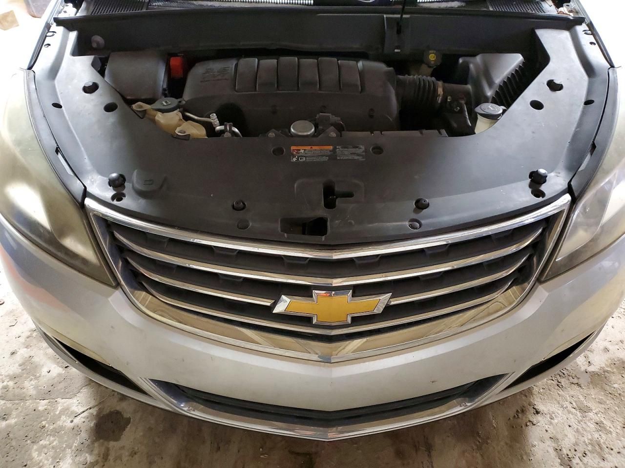 2015 Chevrolet Traverse lt