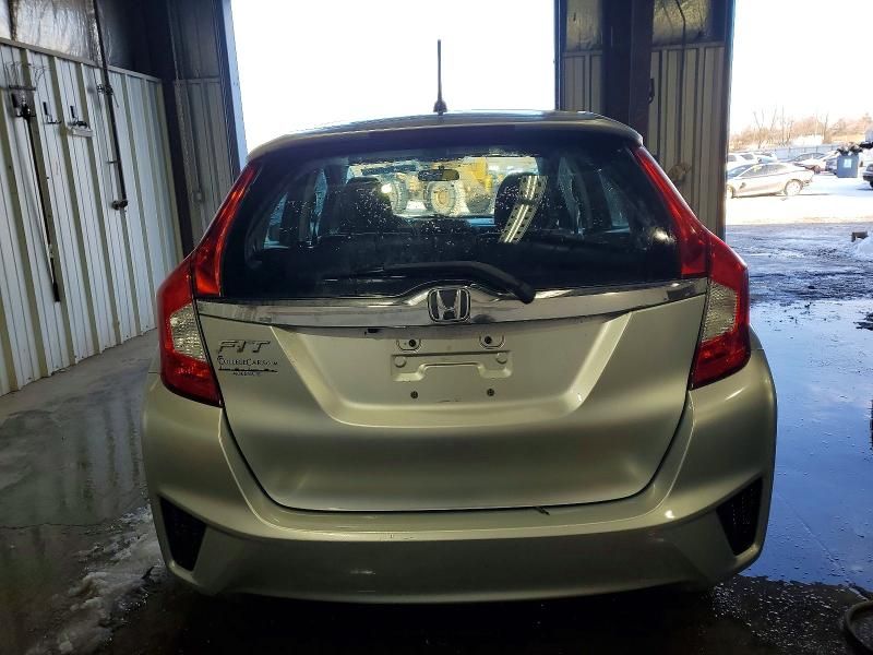 2015 Honda Fit ex