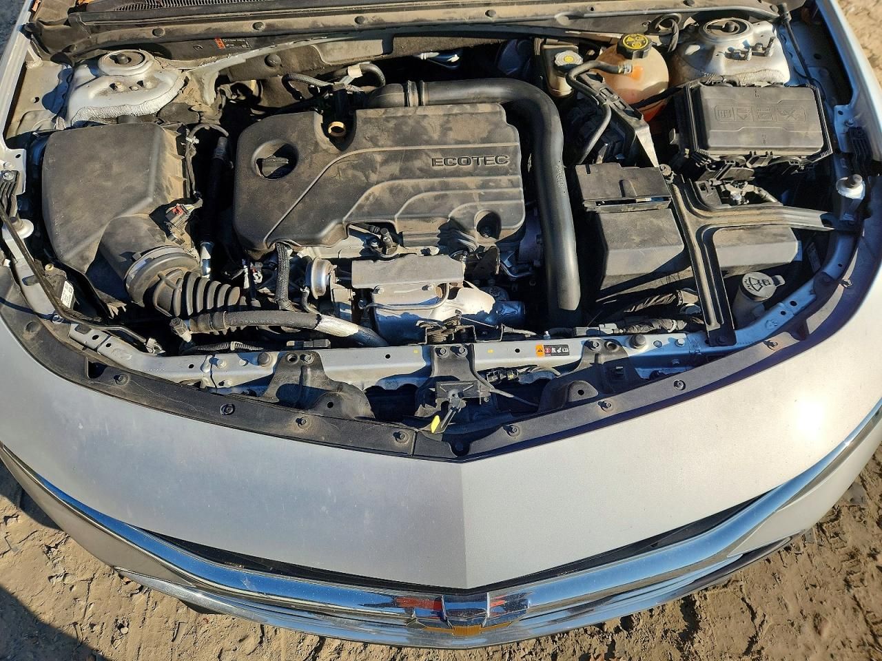 2020 Chevrolet Malibu lt