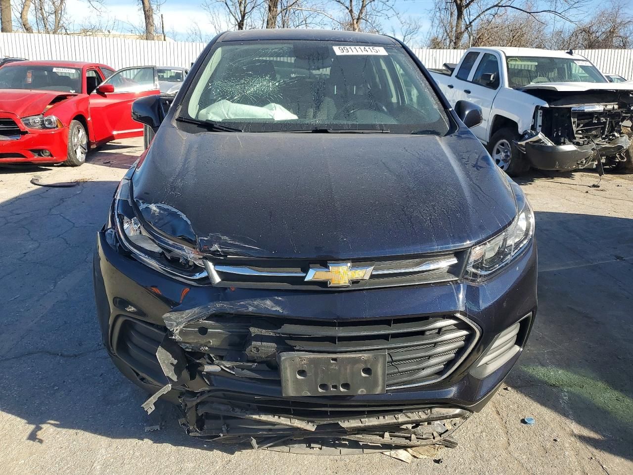 2022 Chevrolet Trax ls