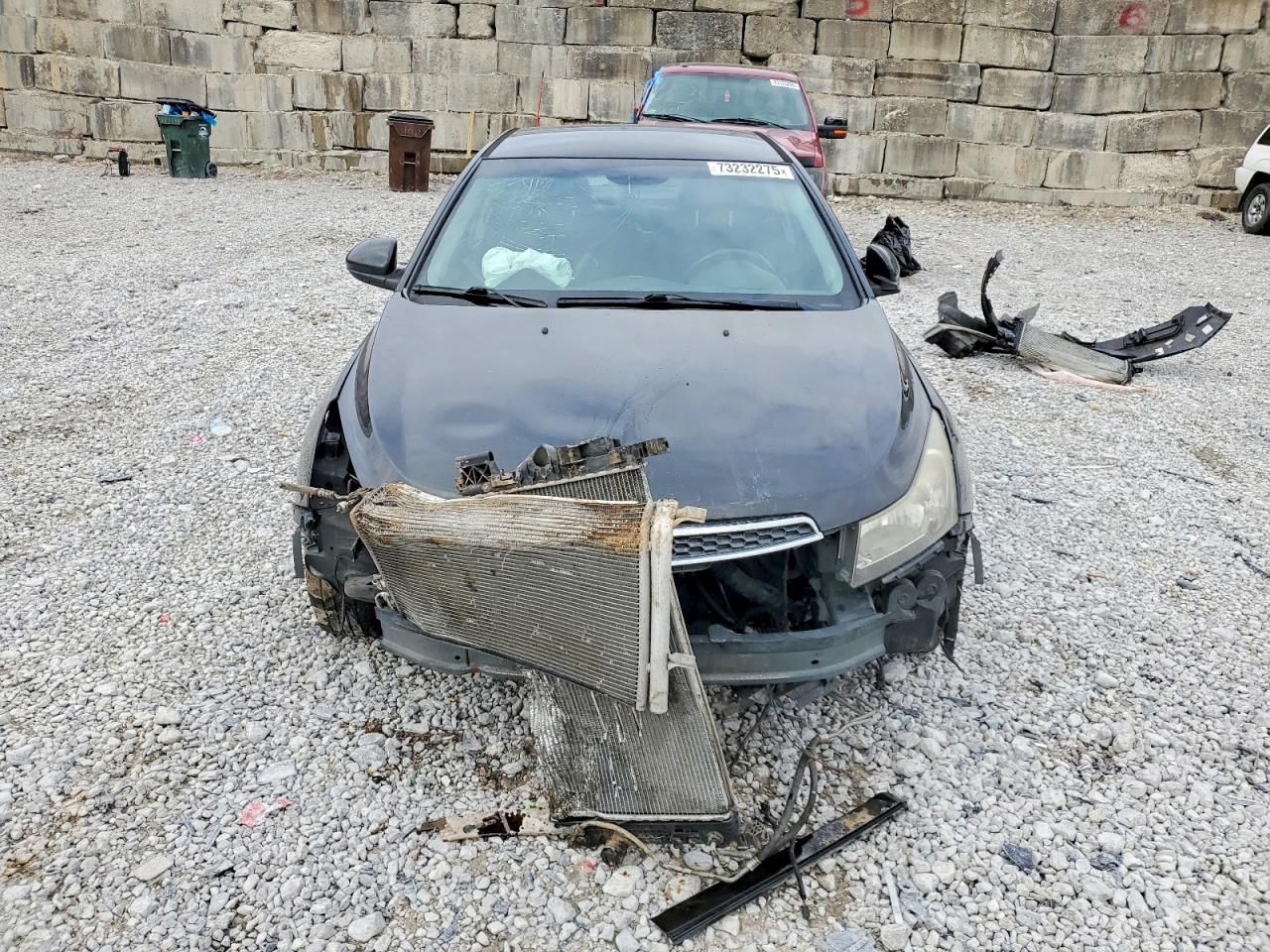 2014 Chevrolet Cruze lt