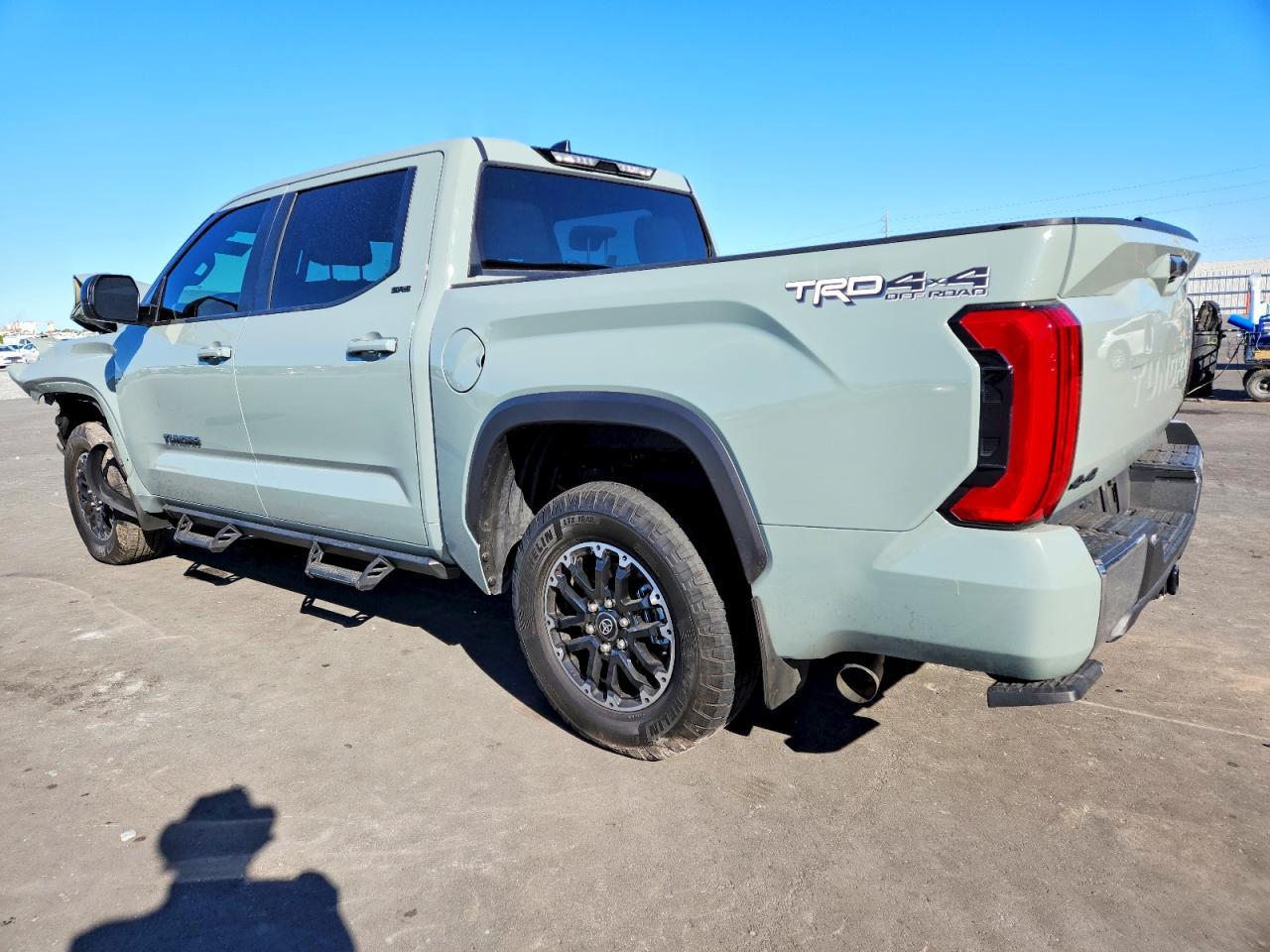 2025 Toyota Tundra
