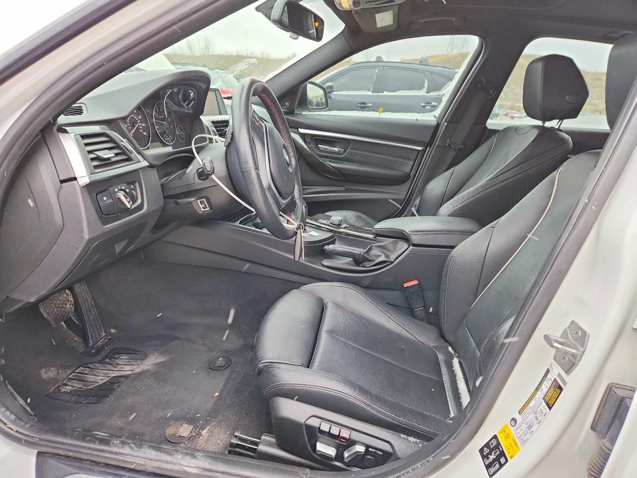 2016 BMW 328 xi Sulev