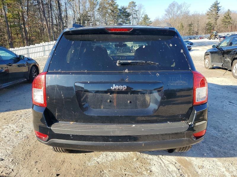 2013 Jeep Compass Sport