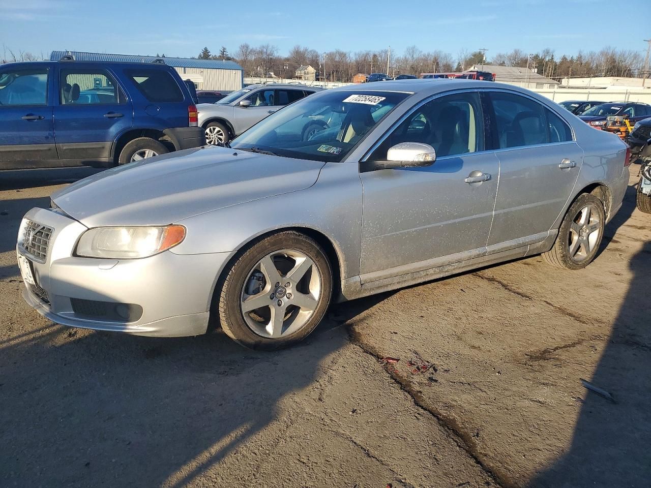 2009 Volvo S80 T6