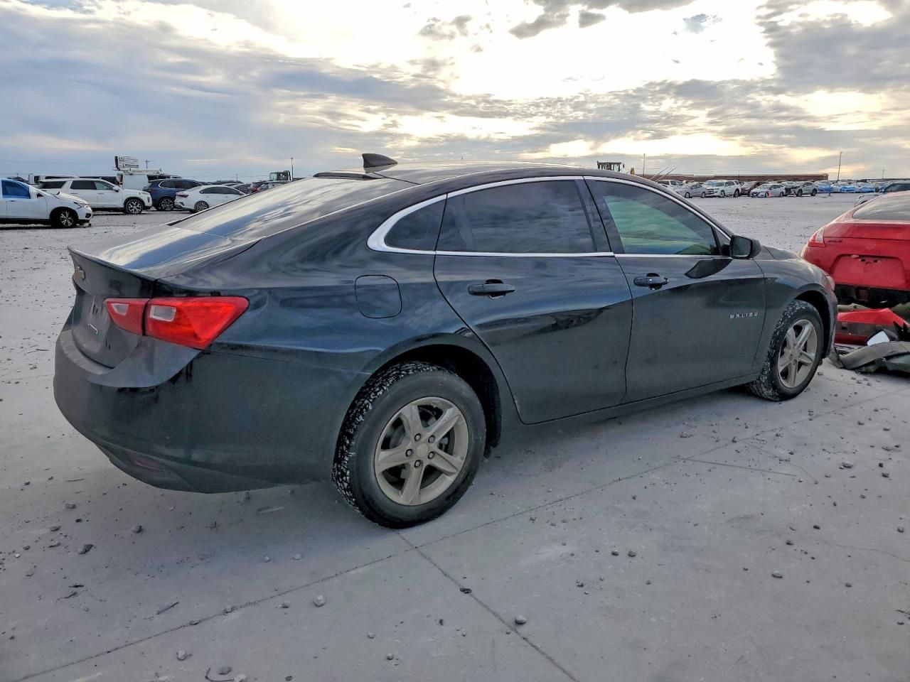 2019 Chevrolet Malibu ls