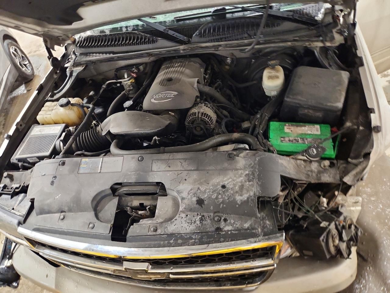 2006 Chevrolet Silverado K1500