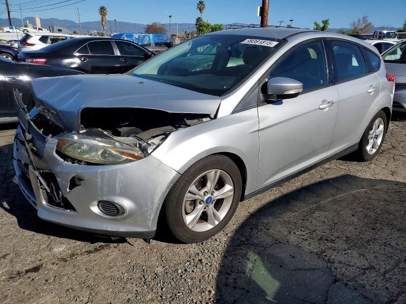 2013 Ford Focus se