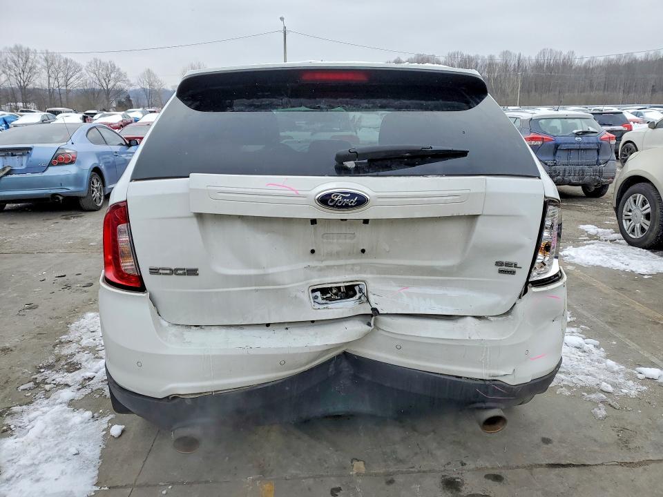 2014 Ford Edge sel