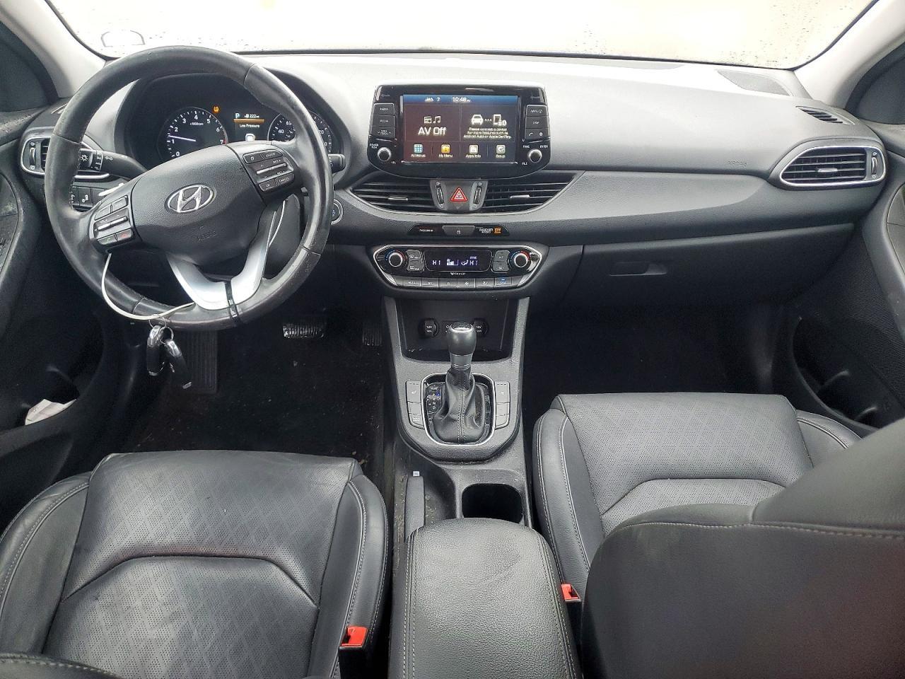 2020 Hyundai Elantra gt