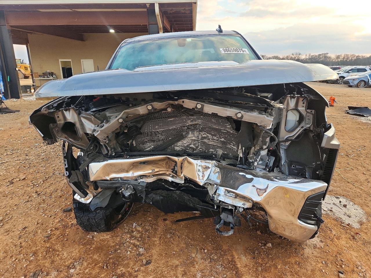 2020 Chevrolet Silverado K1500 lt
