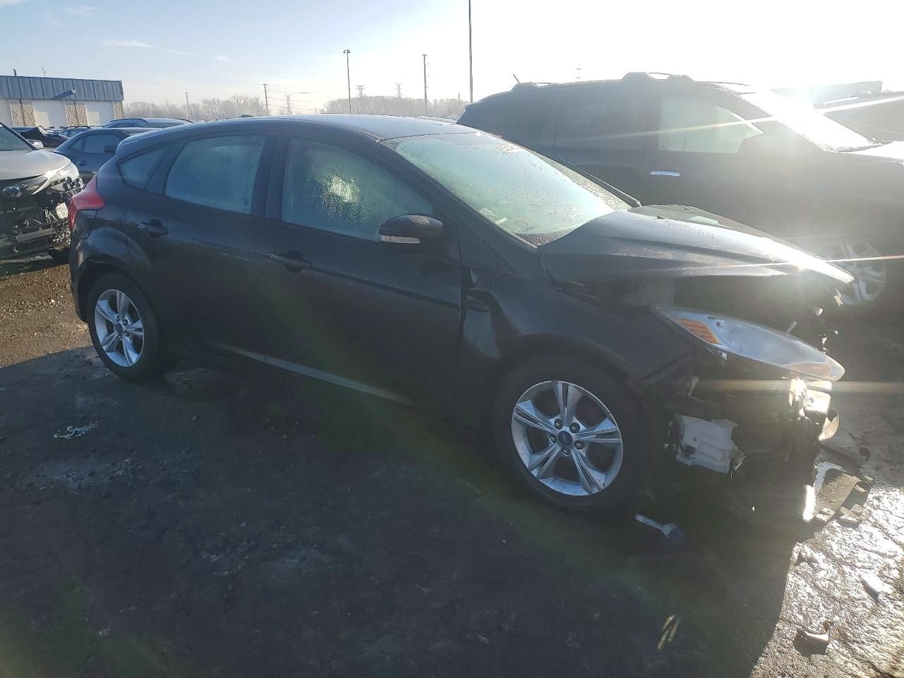 2014 Ford Focus se