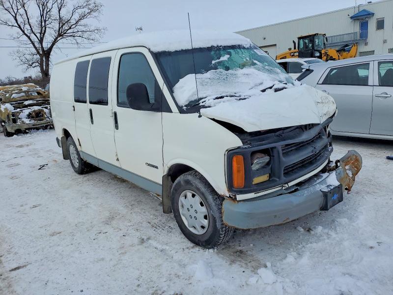 2001 Chevrolet Express G1500