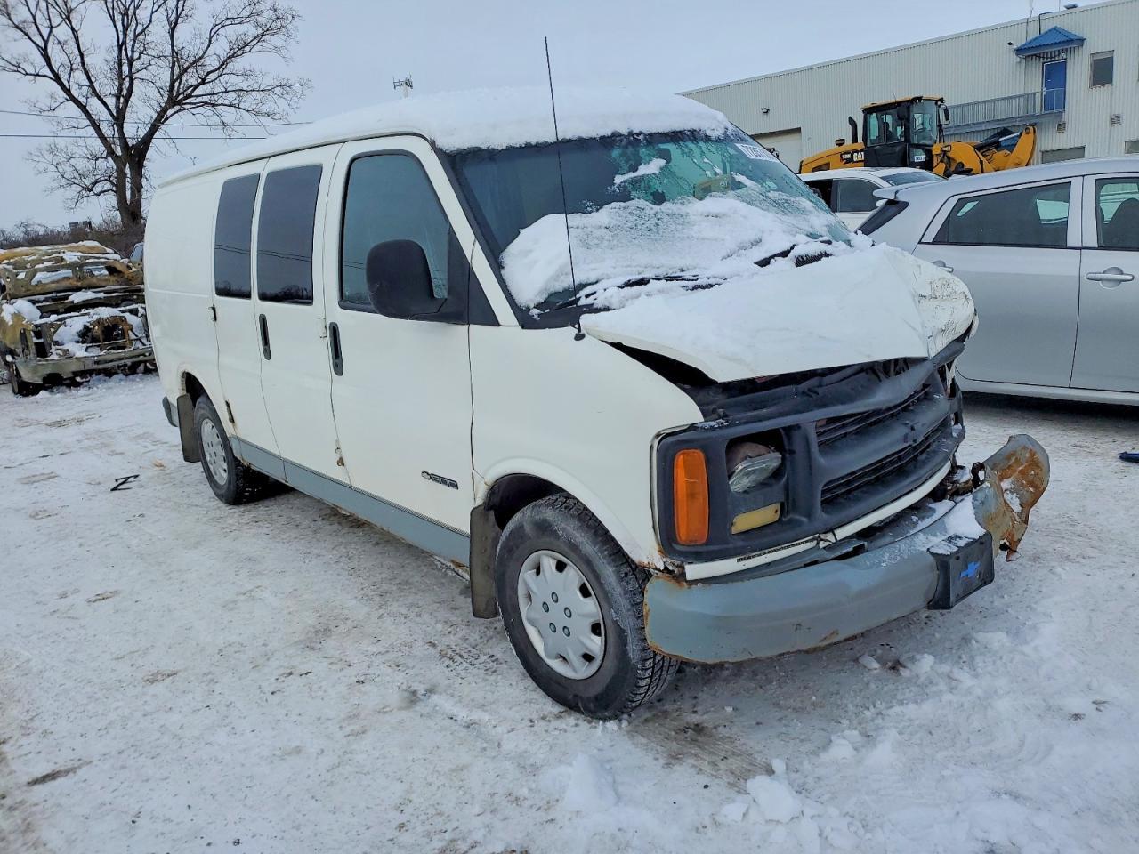 2001 Chevrolet Express G1500